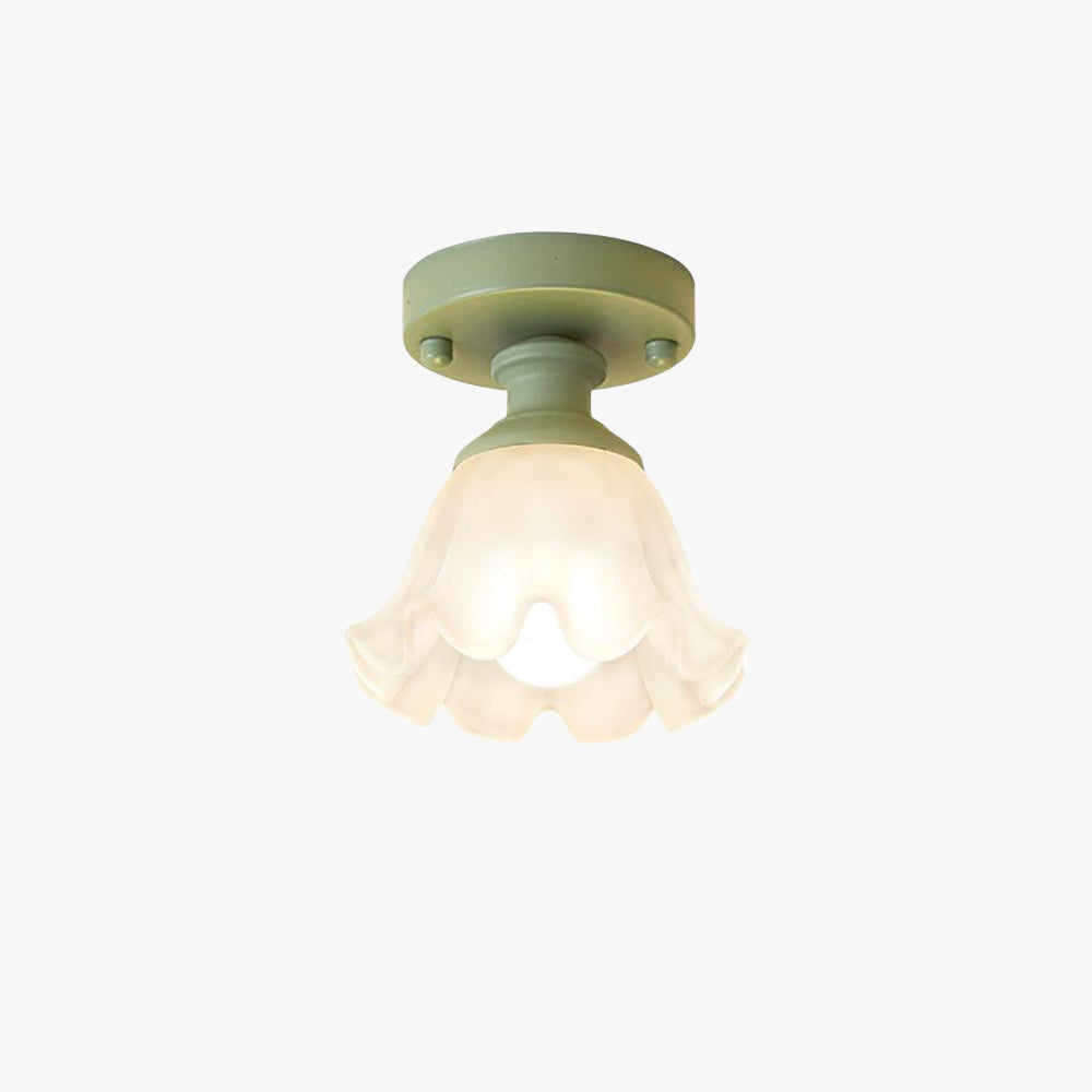 Vardendale Glass Ceiling Light-Moonnatur