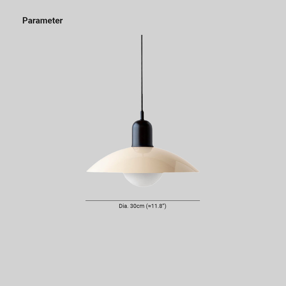 Jardenhill Metal Pendant Light-Moonnatur