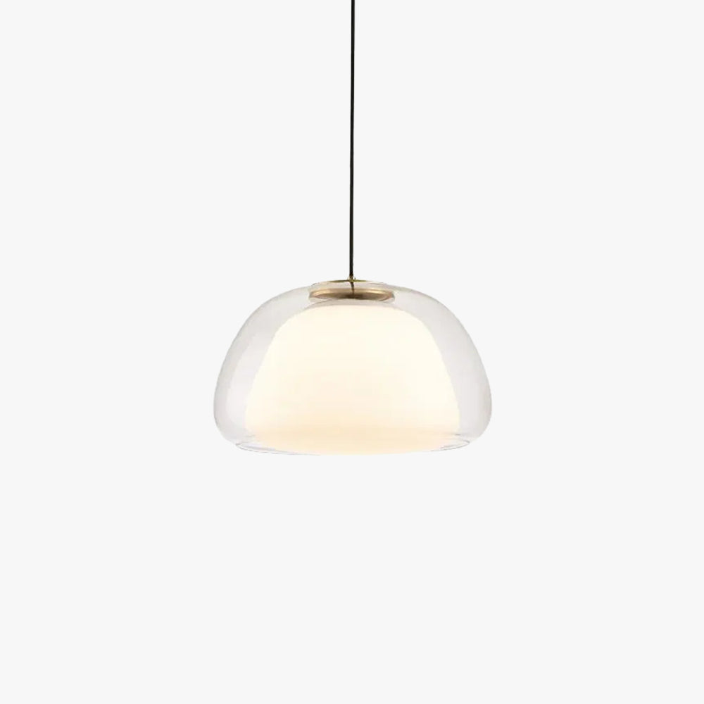 Jorrenlark Glass Pendant Light-Moonnatur