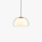 Jorrenlark Glass Pendant Light-Moonnatur