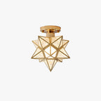 Valdencove PVC Ceiling Light-Moonnatur