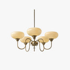 Elseneris Glass Chandelier-Moonnatur