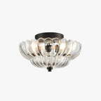 Edrenaelle Glass Ceiling Light-Moonnatur