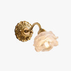 Caldenis Glass Wall Light-Moonnatur