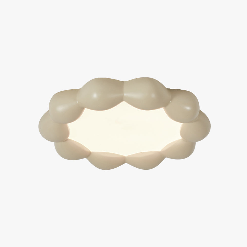 Breneliel Acrylic Ceiling Light-Moonnatur