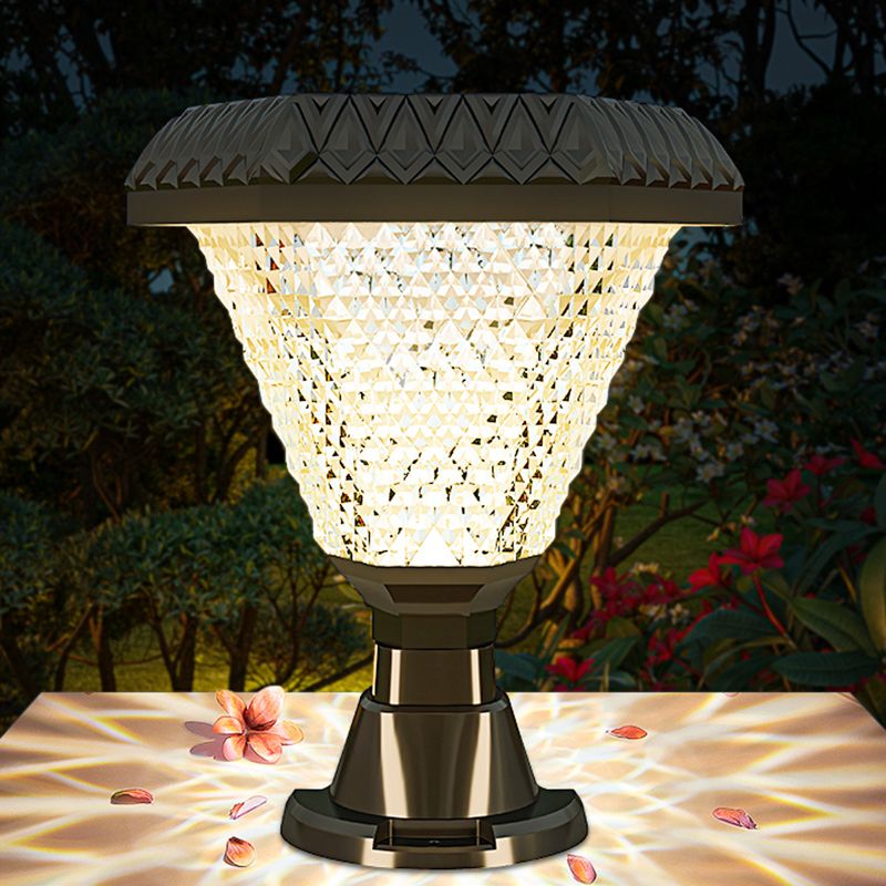 Wenreleth Acrylic Pillar Light-Moonnatur