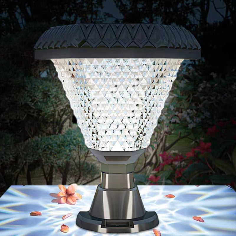 Wenreleth Acrylic Pillar Light-Moonnatur