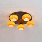 Yardenhill Glass Ceiling Light-Moonnatur