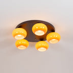 Yardenhill Glass Ceiling Light-Moonnatur
