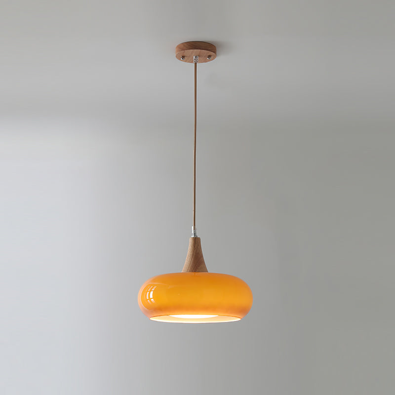 Kilvenlynne Glass Pendant Light-Moonnatur
