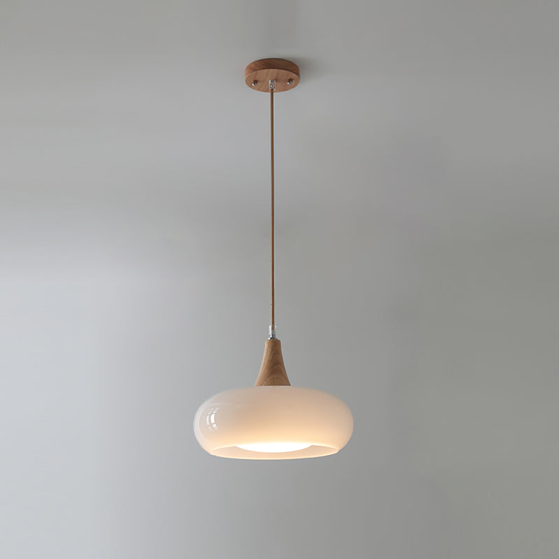 Kilvenlynne Glass Pendant Light-Moonnatur