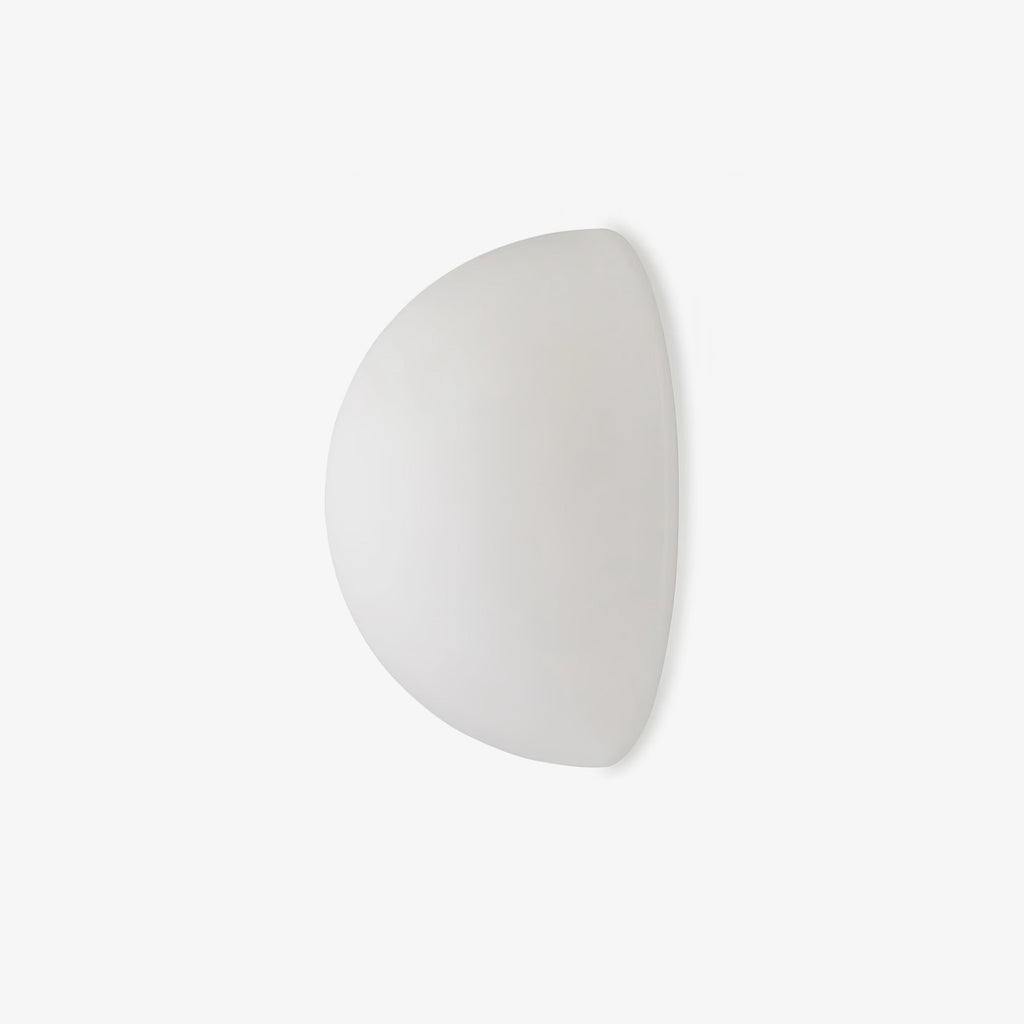 Larkwyn Glass Wall Light-Moonnatur