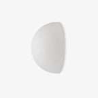 Larkwyn Glass Wall Light-Moonnatur