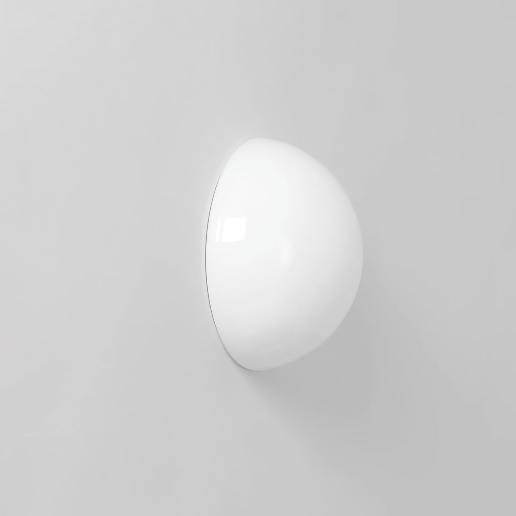 Larkwyn Glass Wall Light-Moonnatur