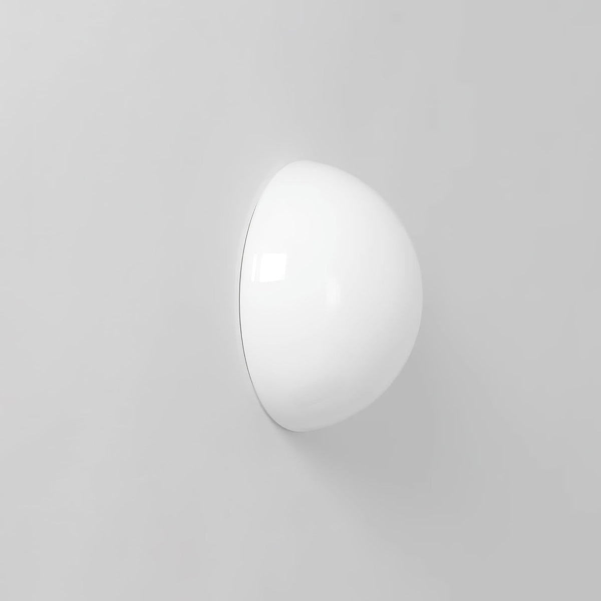 Larkwyn Glass Wall Light-Moonnatur