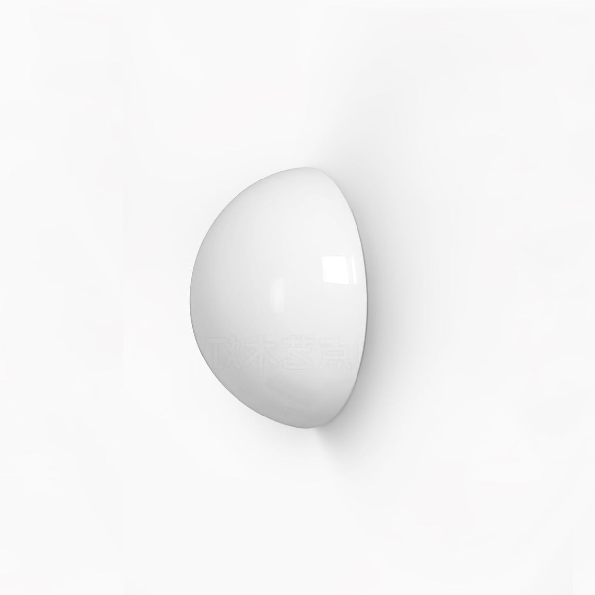 Larkwyn Glass Wall Light-Moonnatur