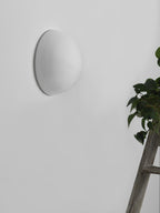 Larkwyn Glass Wall Light-Moonnatur