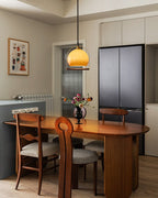 Osternera Glass Pendant Light-Moonnatur