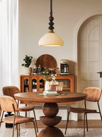 Osternera Glass Pendant Light-Moonnatur