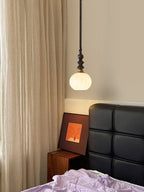 Osternera Glass Pendant Light-Moonnatur