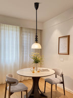 Osternera Glass Pendant Light-Moonnatur