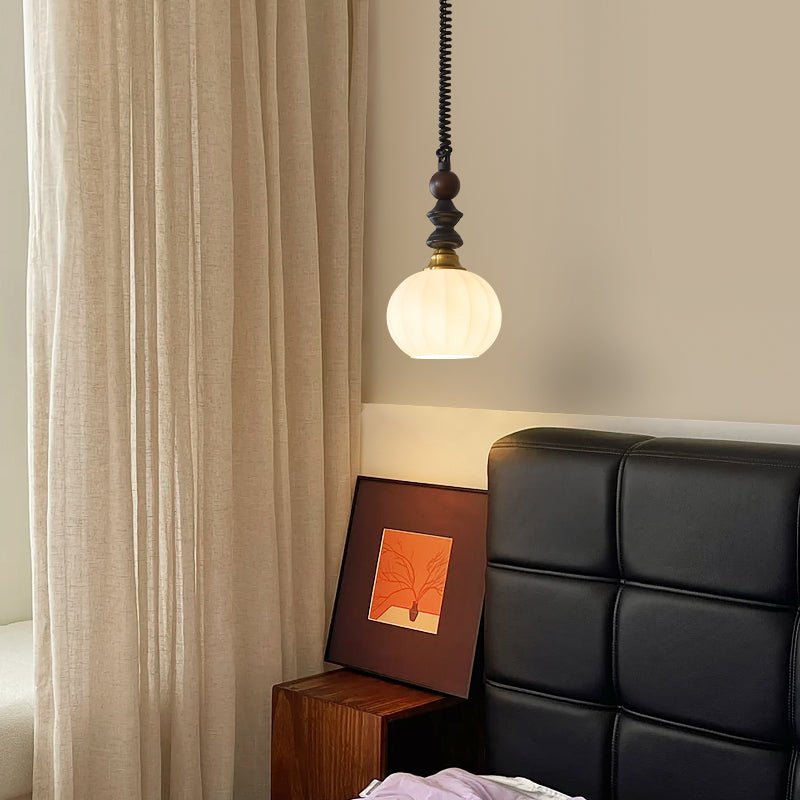 Osternera Glass Pendant Light-Moonnatur