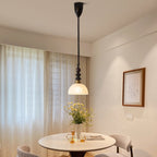 Osternera Glass Pendant Light-Moonnatur