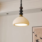 Osternera Glass Pendant Light-Moonnatur