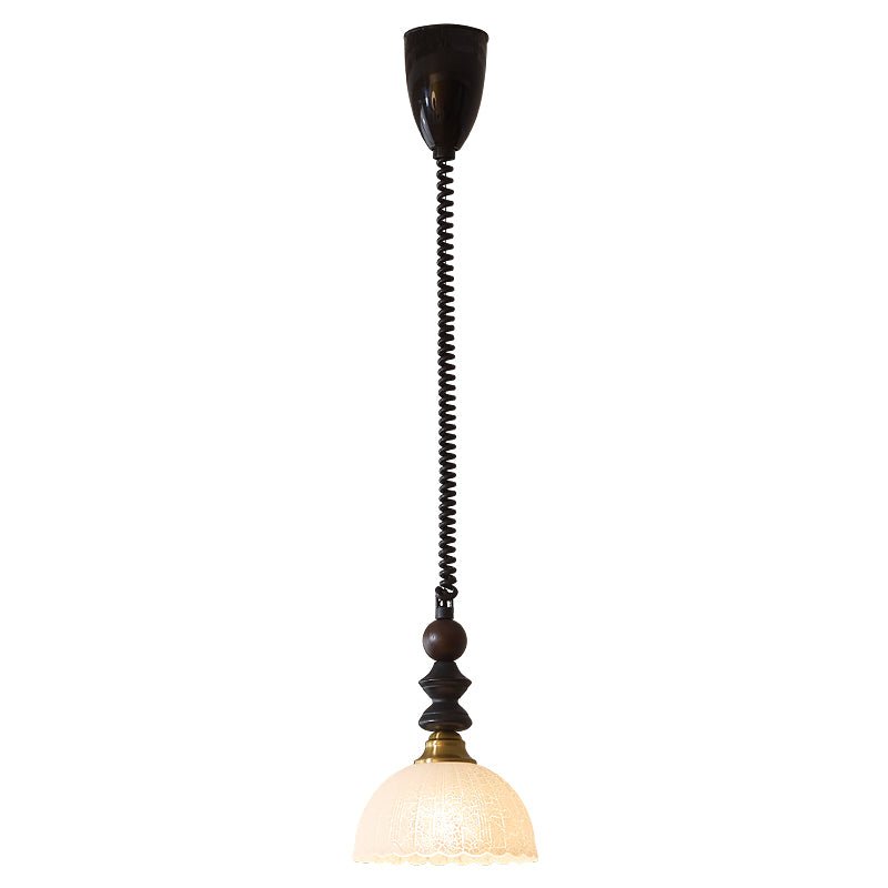 Osternera Glass Pendant Light-Moonnatur