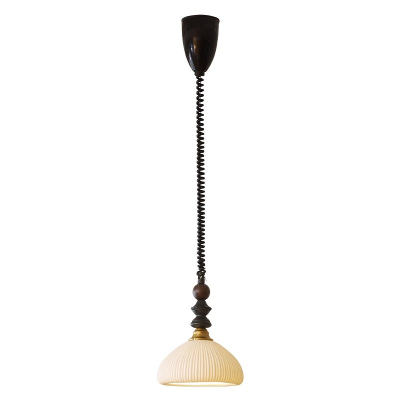 Osternera Glass Pendant Light-Moonnatur