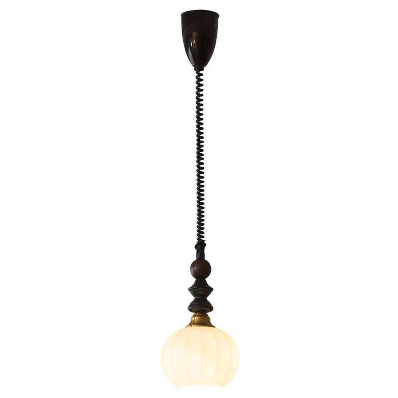 Osternera Glass Pendant Light-Moonnatur