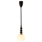 Osternera Glass Pendant Light-Moonnatur