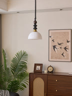 Osternera Glass Pendant Light-Moonnatur
