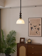 Osternera Glass Pendant Light-Moonnatur