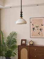 Osternera Glass Pendant Light-Moonnatur