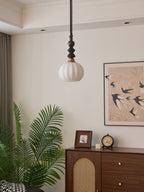 Osternera Glass Pendant Light-Moonnatur