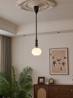 Osternera Glass Pendant Light-Moonnatur
