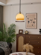 Osternera Glass Pendant Light-Moonnatur