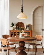 Osternera Glass Pendant Light-Moonnatur