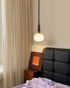 Osternera Glass Pendant Light-Moonnatur