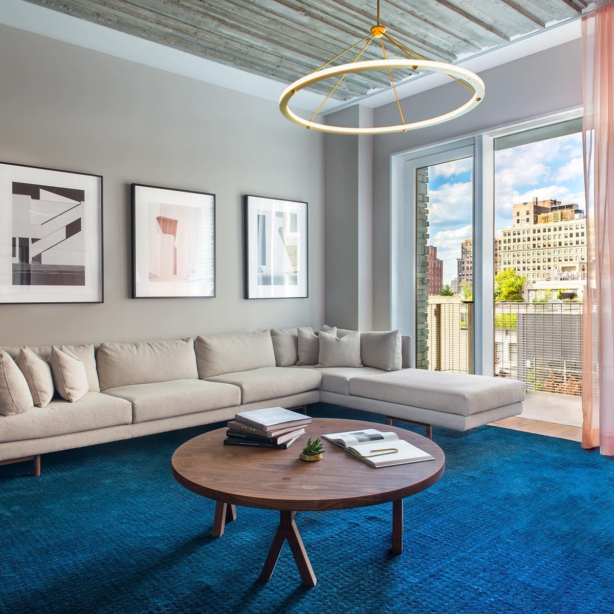 Coraia Metal Pendant Light-Moonnatur