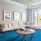 Coraia Metal Pendant Light-Moonnatur