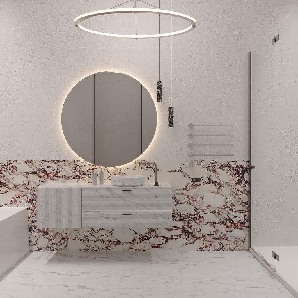 Coraia Metal Pendant Light-Moonnatur