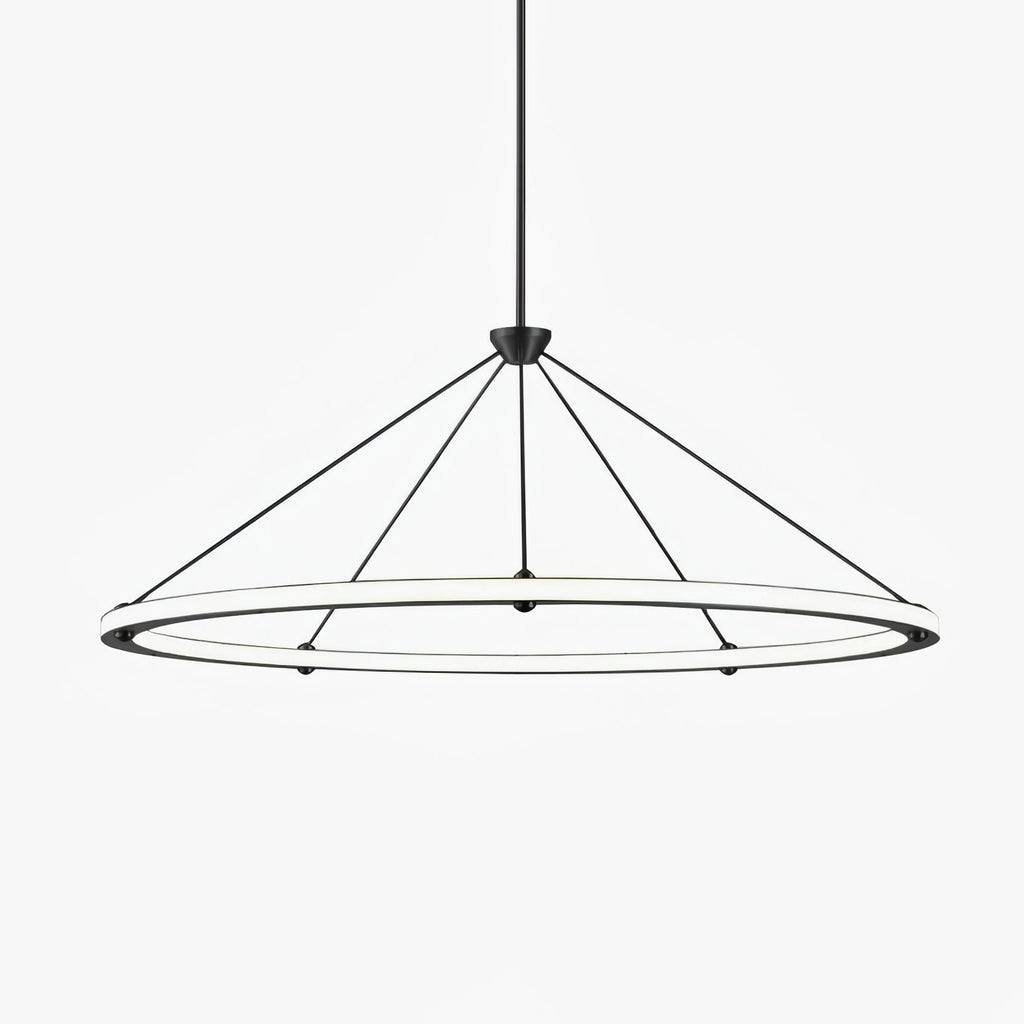 Coraia Metal Pendant Light-Moonnatur