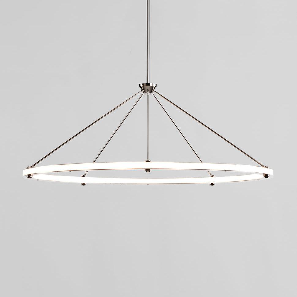 Coraia Metal Pendant Light-Moonnatur