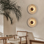 Gildenelia Stone Wall Light-Moonnatur