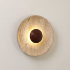 Gildenelia Stone Wall Light-Moonnatur