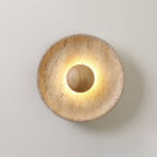 Gildenelia Stone Wall Light-Moonnatur