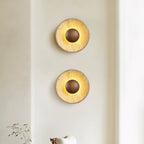 Gildenelia Stone Wall Light-Moonnatur