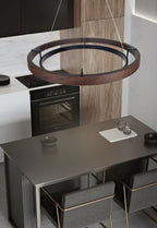 Grenelelis Acrylic Pendant Light-Moonnatur